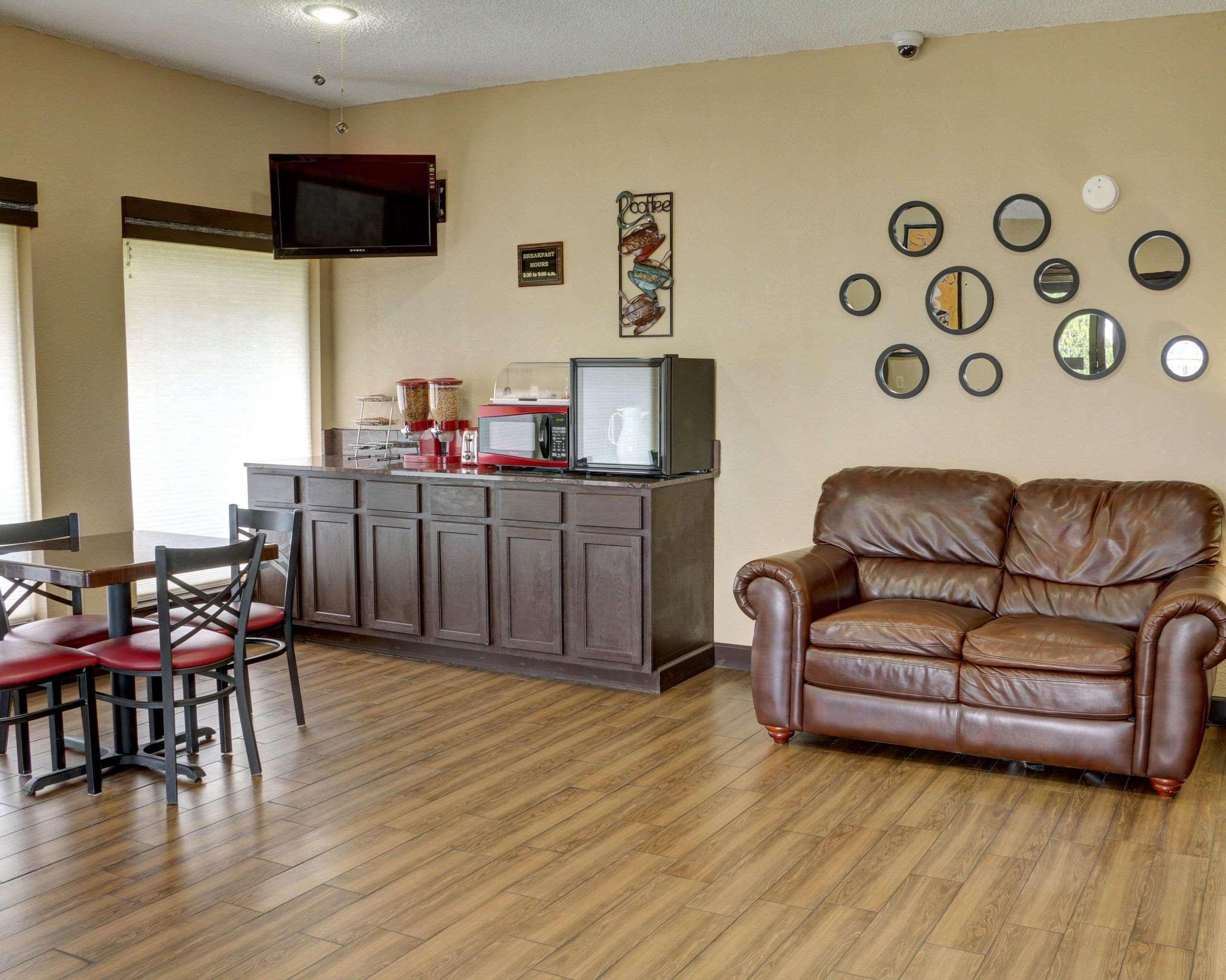 Econo Lodge Texarkana I-30 Extérieur photo