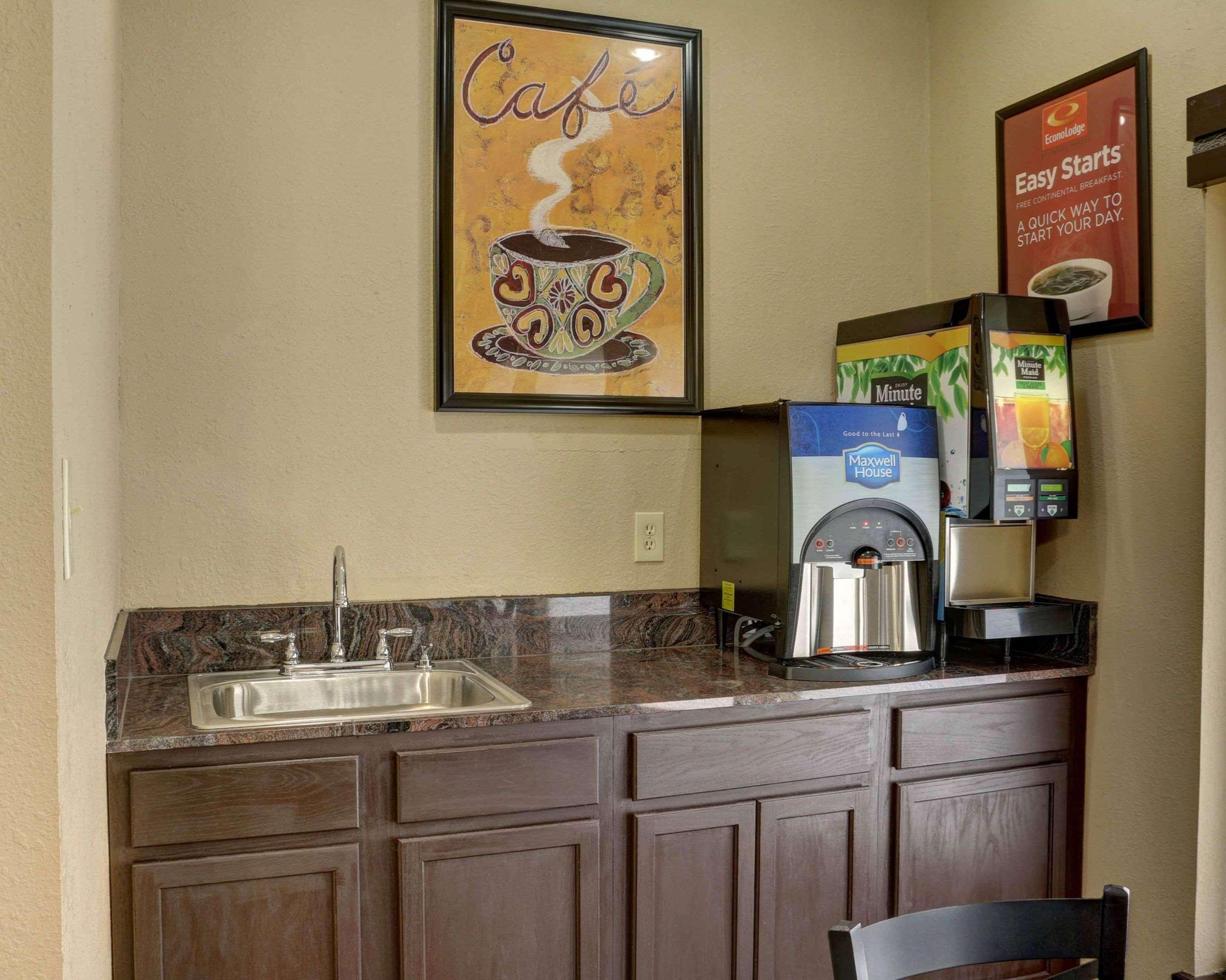 Econo Lodge Texarkana I-30 Extérieur photo