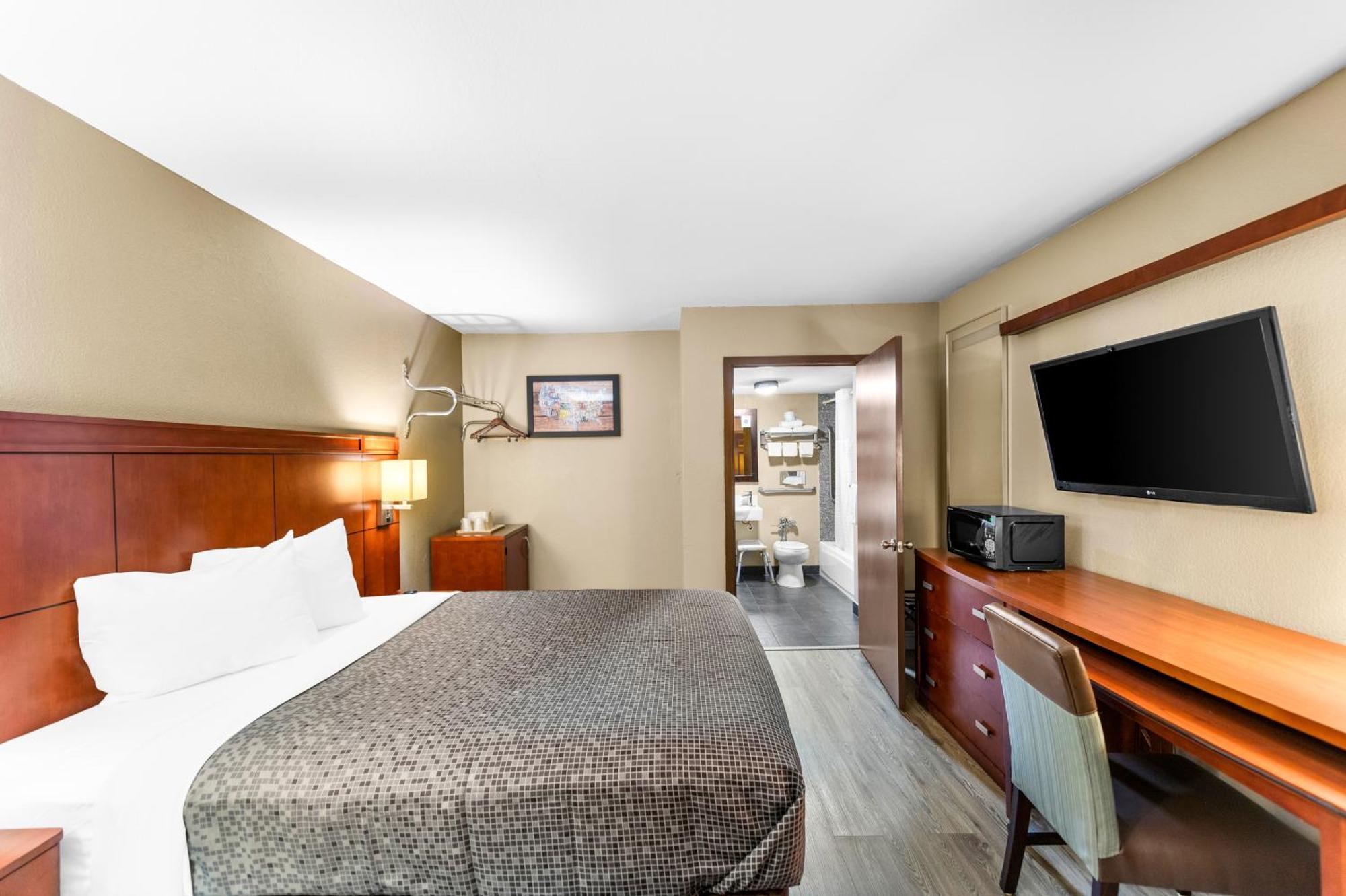 Econo Lodge Texarkana I-30 Chambre photo