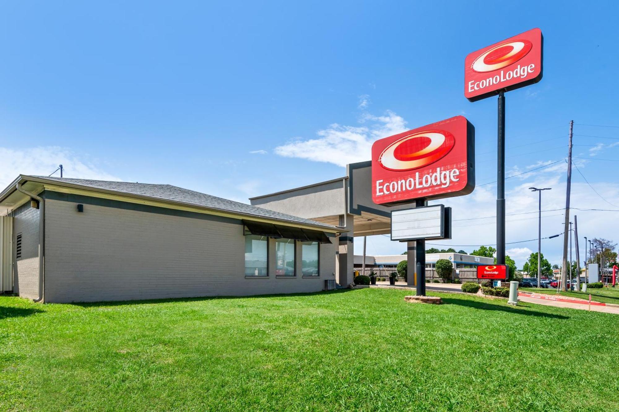 Econo Lodge Texarkana I-30 Extérieur photo