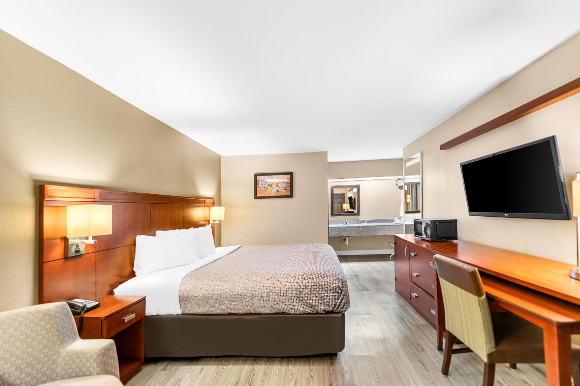 Econo Lodge Texarkana I-30 Chambre photo