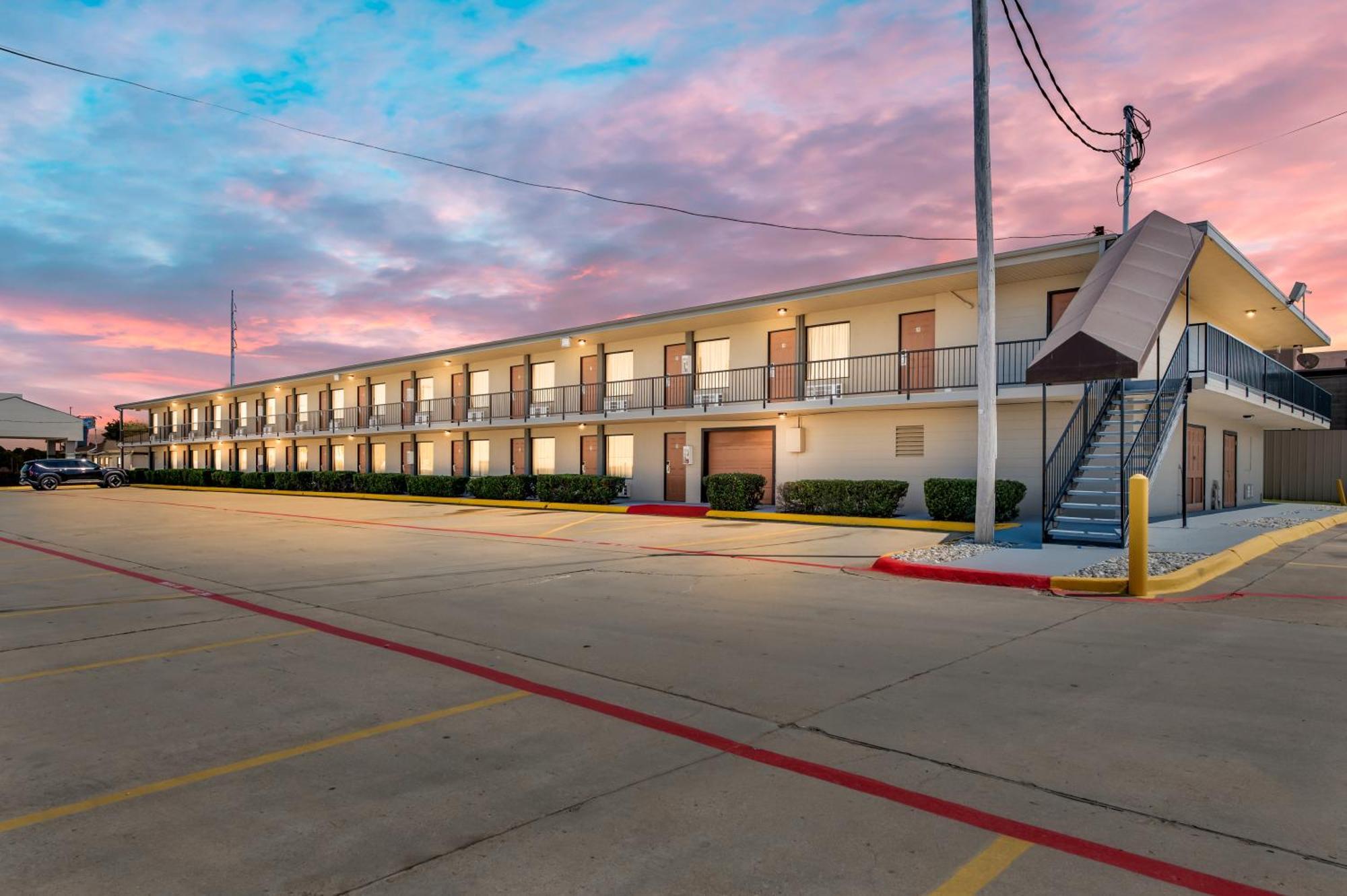 Econo Lodge Texarkana I-30 Extérieur photo
