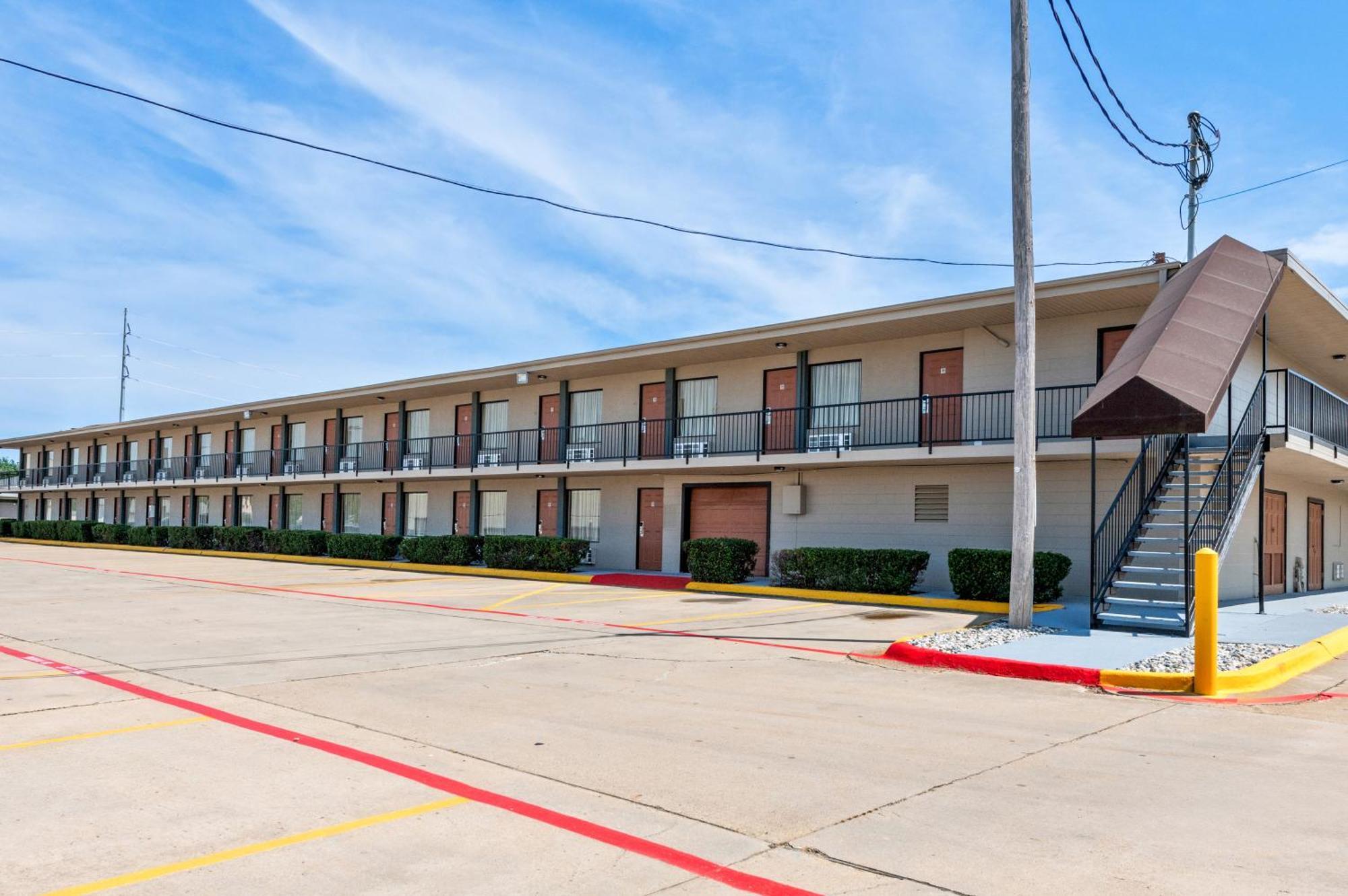 Econo Lodge Texarkana I-30 Extérieur photo