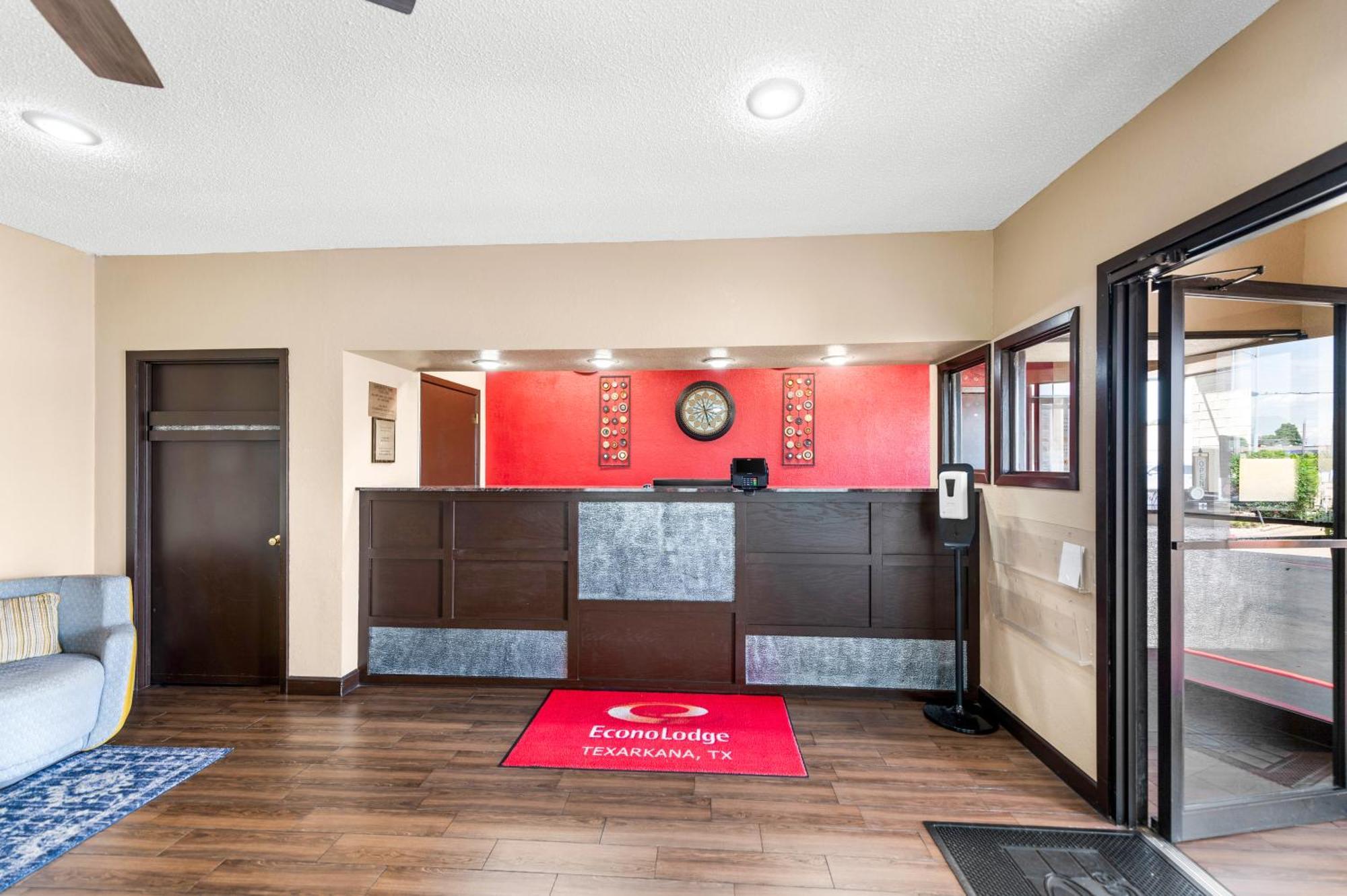 Econo Lodge Texarkana I-30 Extérieur photo