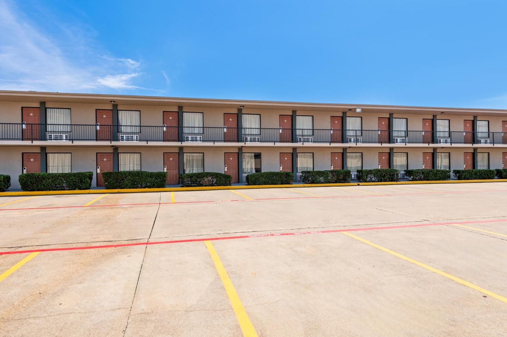 Econo Lodge Texarkana I-30 Extérieur photo