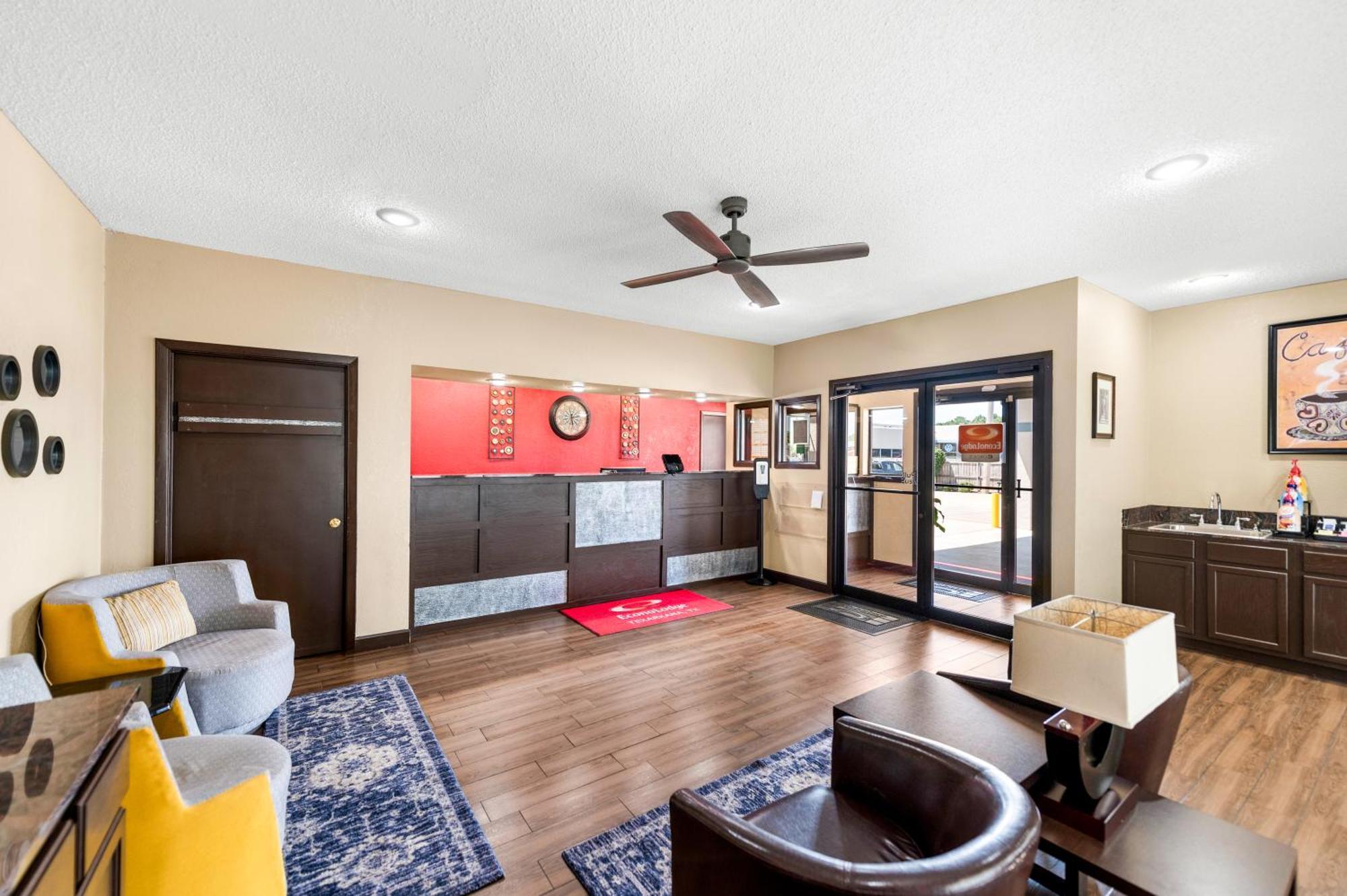 Econo Lodge Texarkana I-30 Extérieur photo