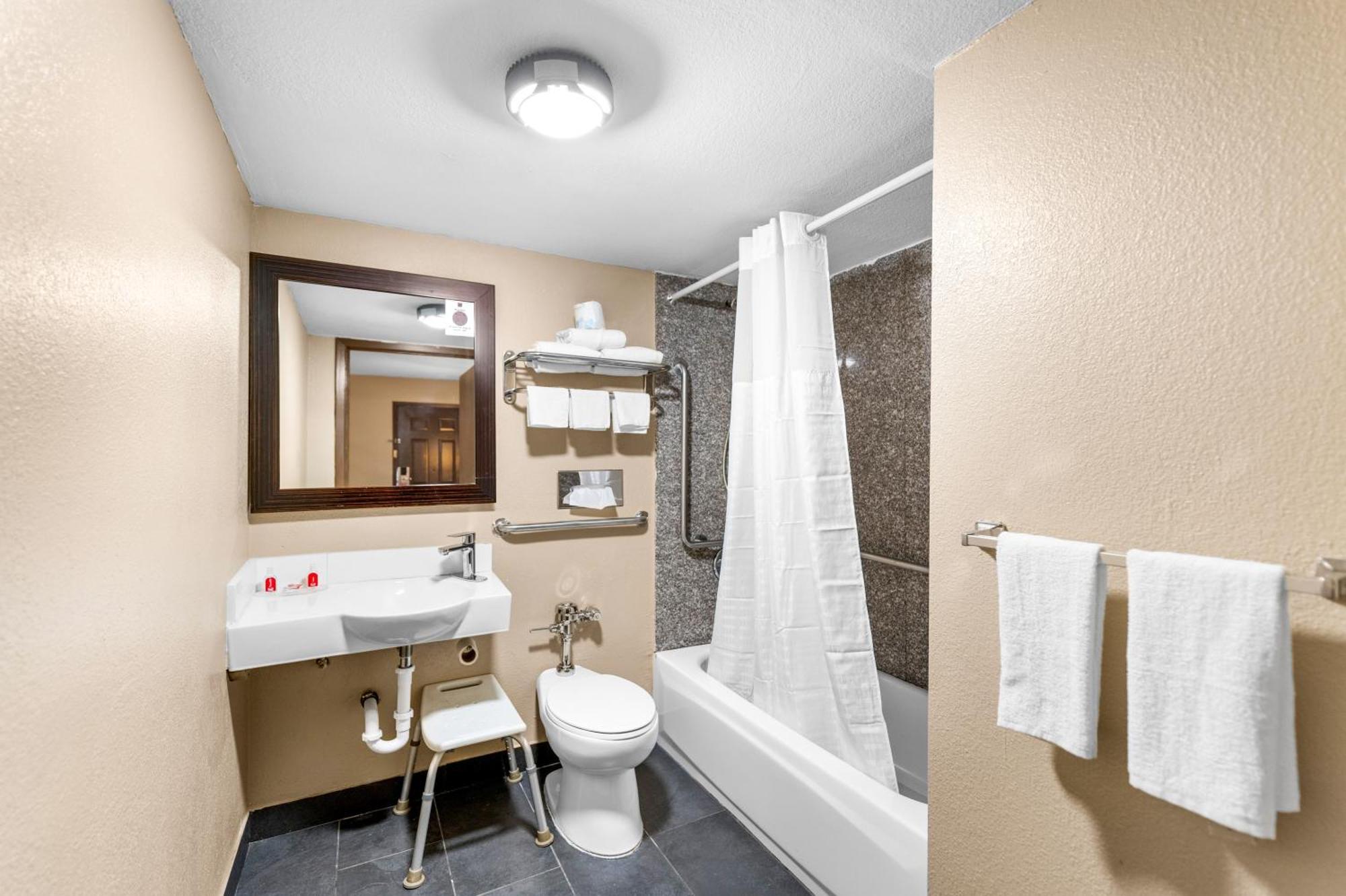 Econo Lodge Texarkana I-30 Chambre photo