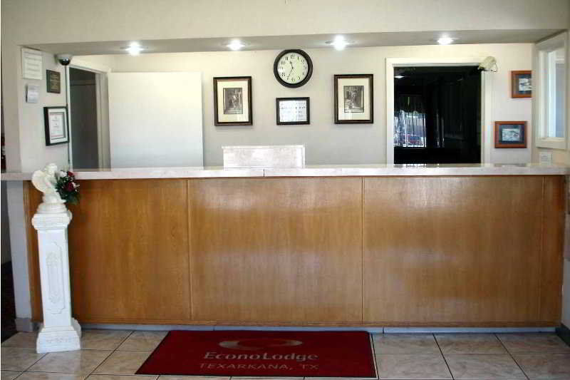 Econo Lodge Texarkana I-30 Extérieur photo